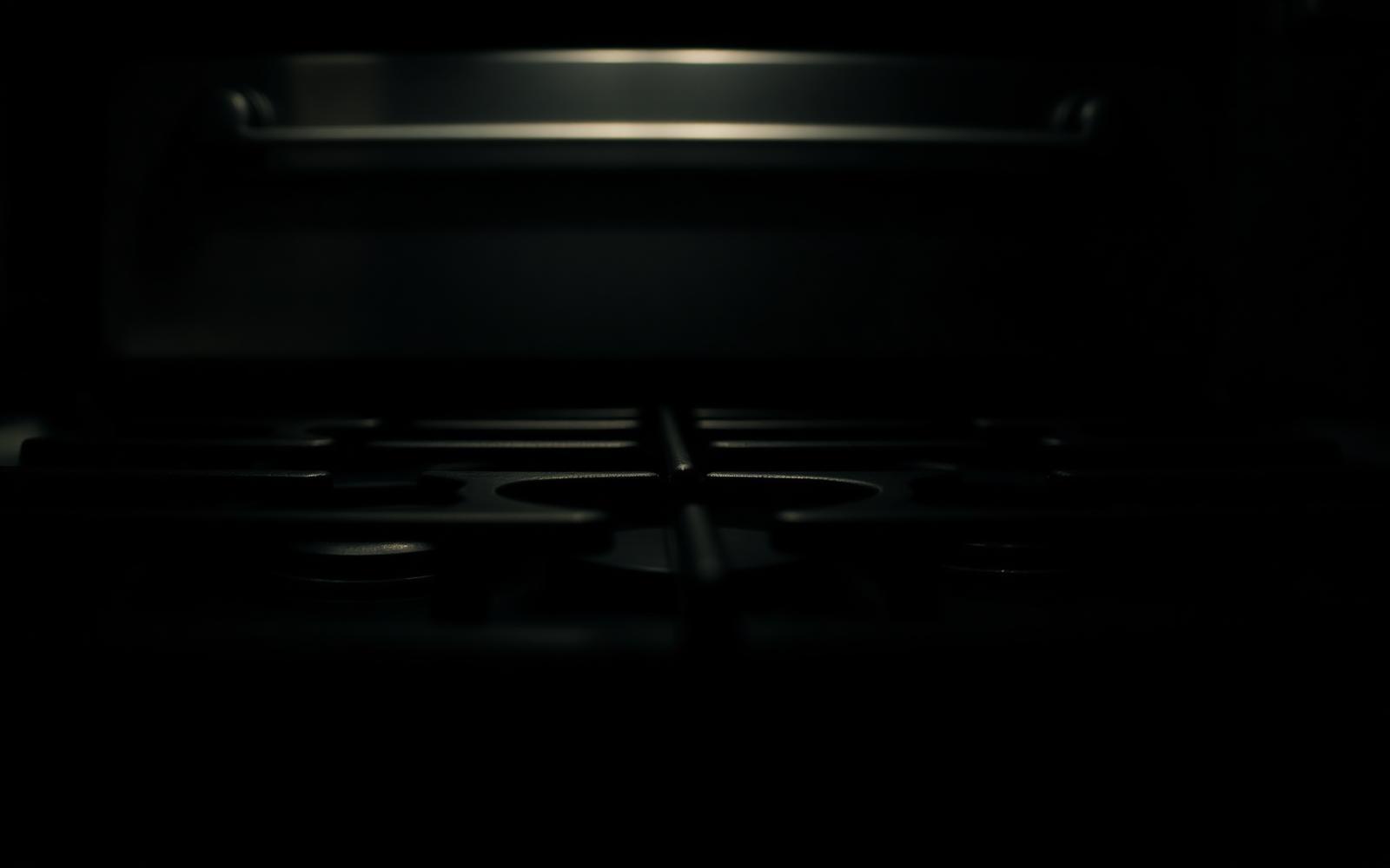 Fornello di una cucina